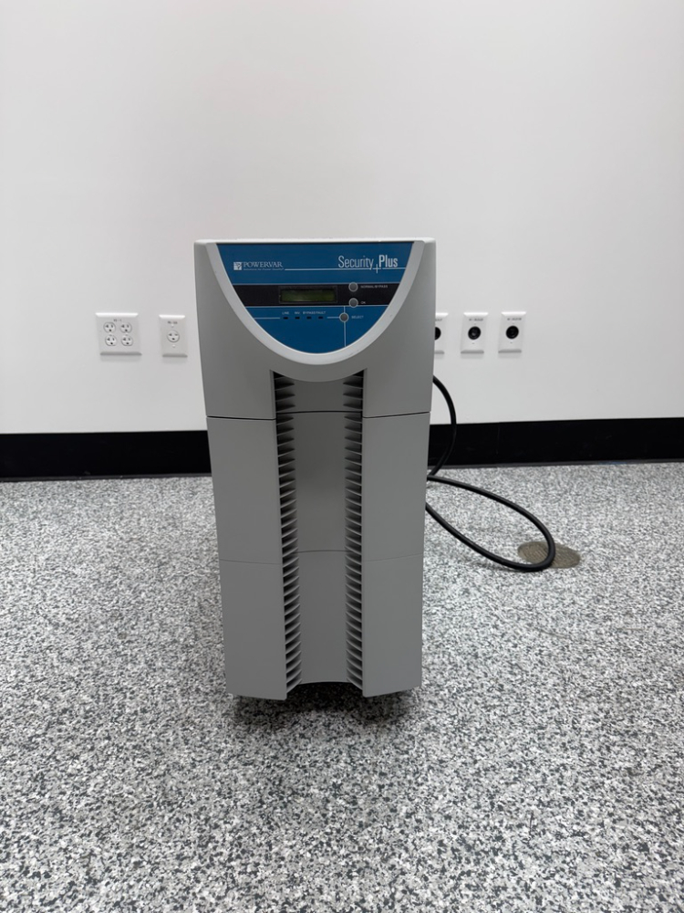 Image of PowerVar Ametek Security Plus 2 Uninterruptible Power Supply